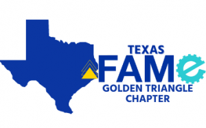 Golden Triangle FAME Logo Draft