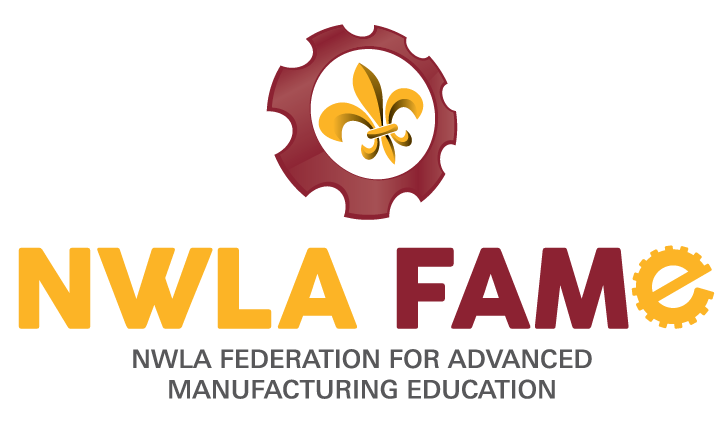 Northwest Louisiana FAME Chapter logo