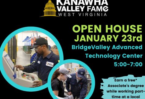 OPEN HOUSE JANUARY 23rd BridgeValley Advanced Technology Center 500-700 (5)