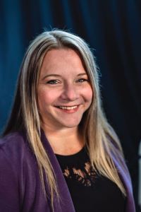 Trina Goss headshot