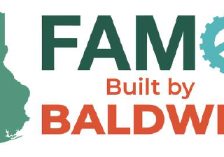 Built by Baldwin small logo