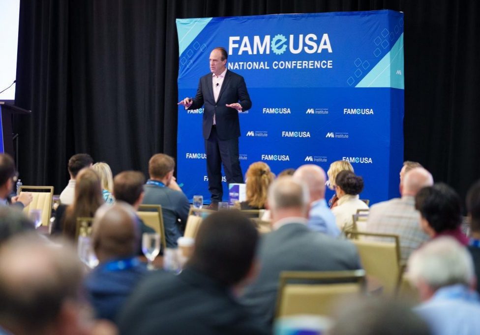 2026-05-12 FAME National Conference
2026-05-12 FAME National Conference in Jacksonville, USA on May 13, 2026.