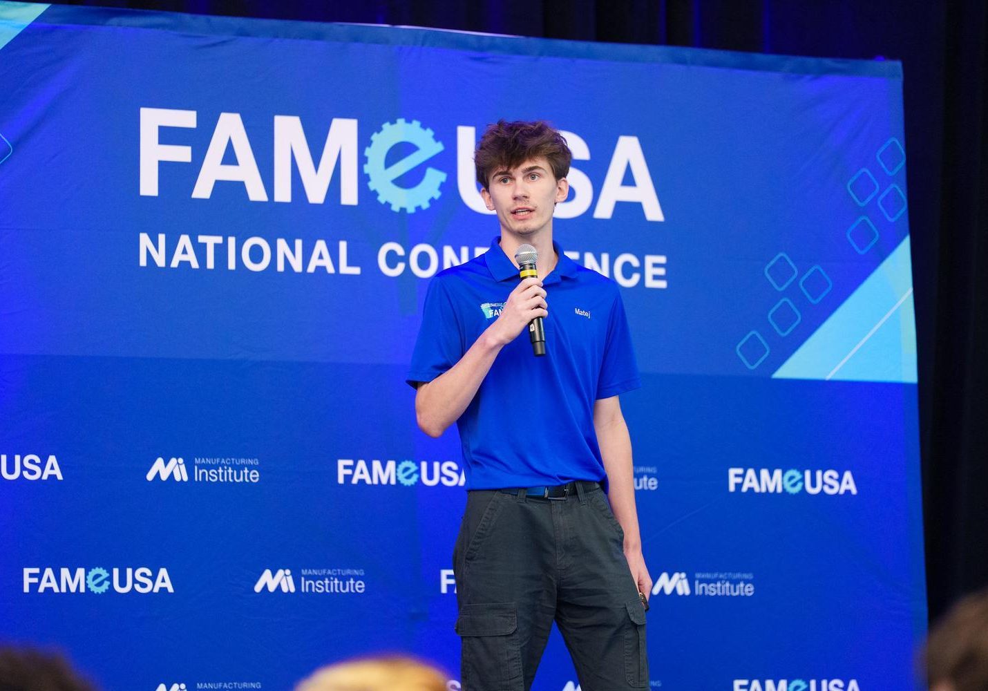 2026-05-12 FAME National Conference
2026-05-12 FAME National Conference in Jacksonville, USA on May 14, 2026.